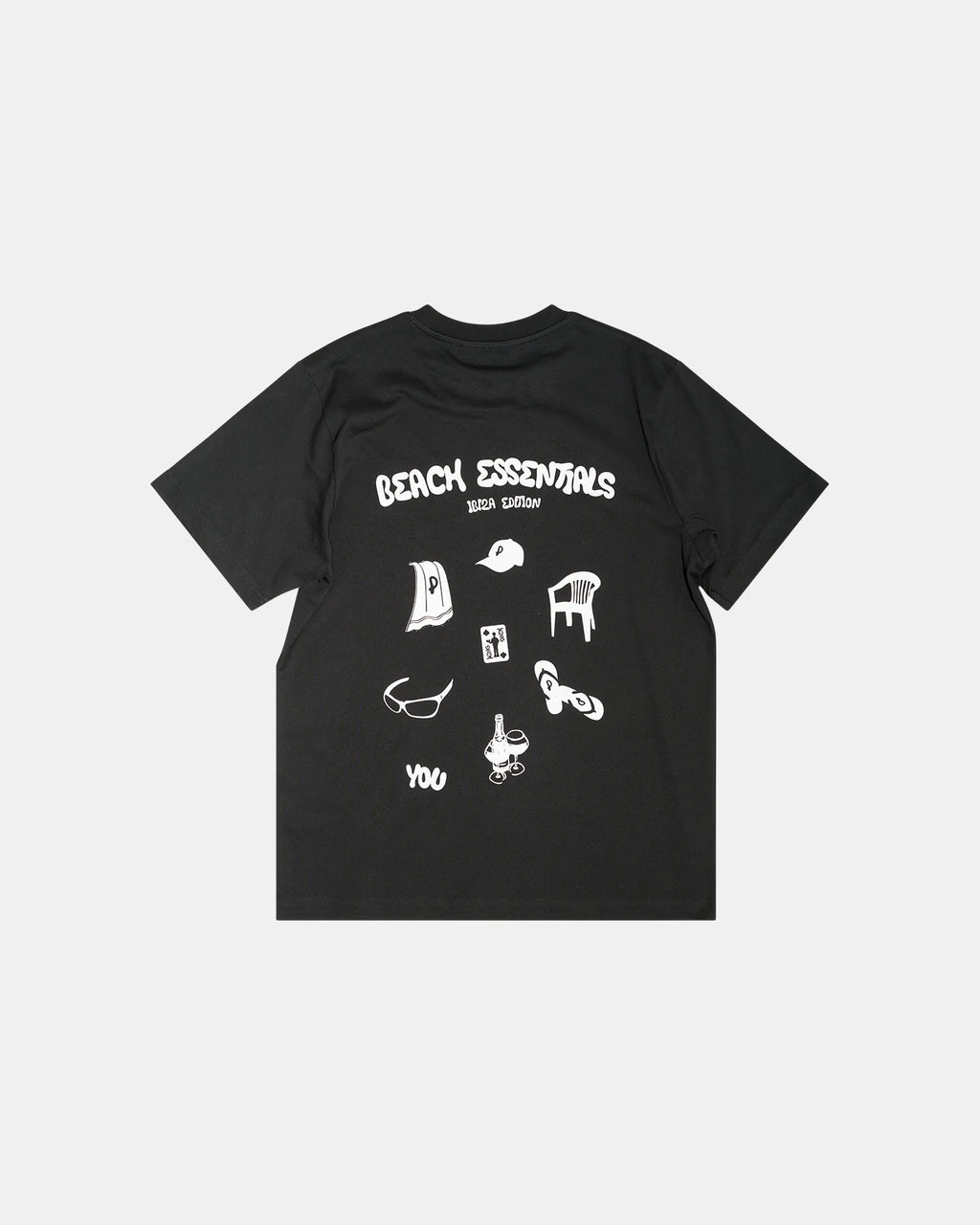 PICA PICA - Beach Essentials - Black