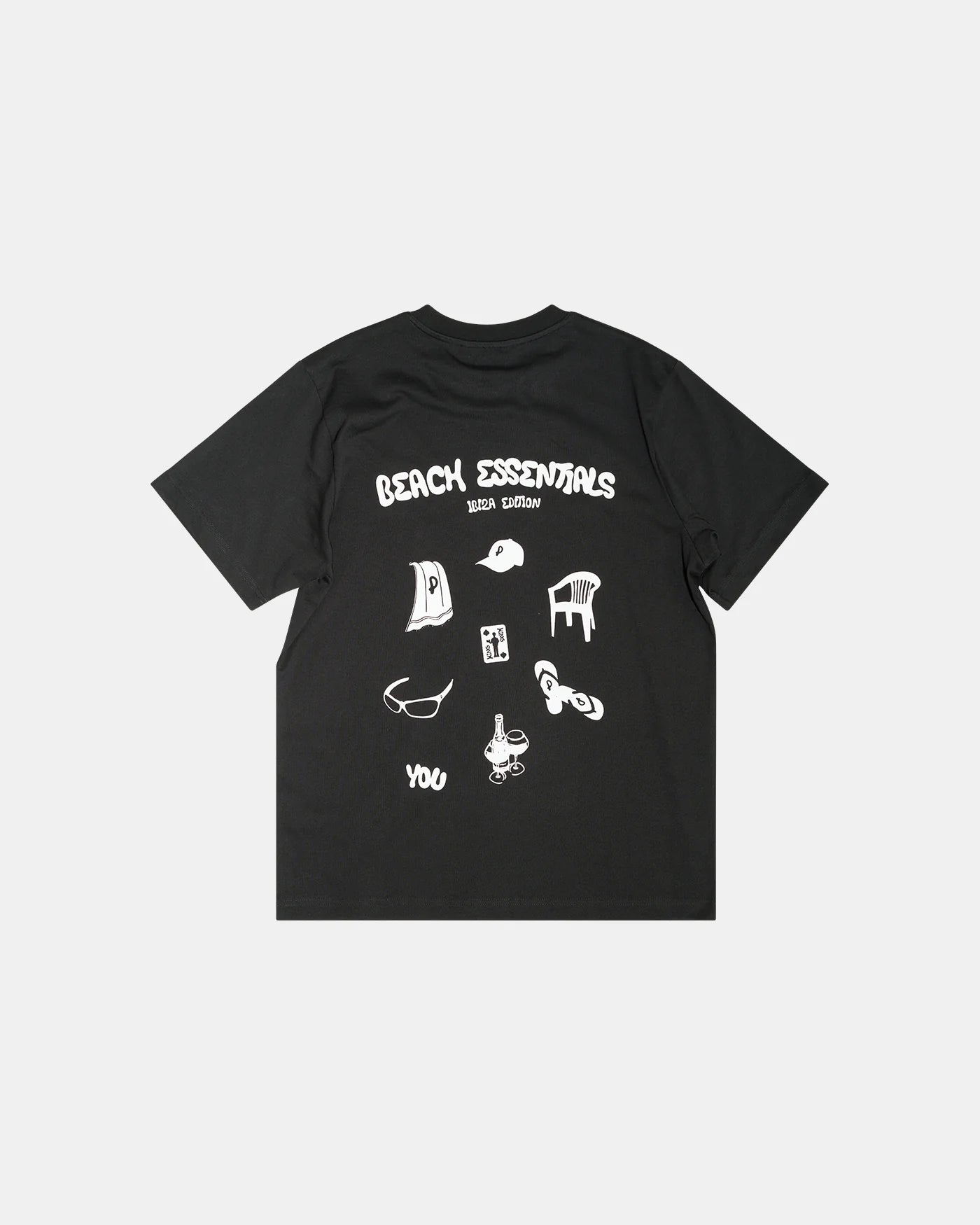 PICA PICA - Beach Essentials - Black