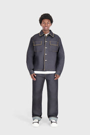 DON'T WASTE CULTURE - nizana raw jeans