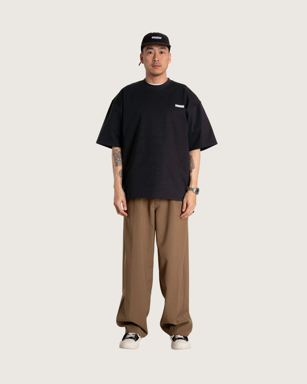 WOODBIRD - beam sumo tee
