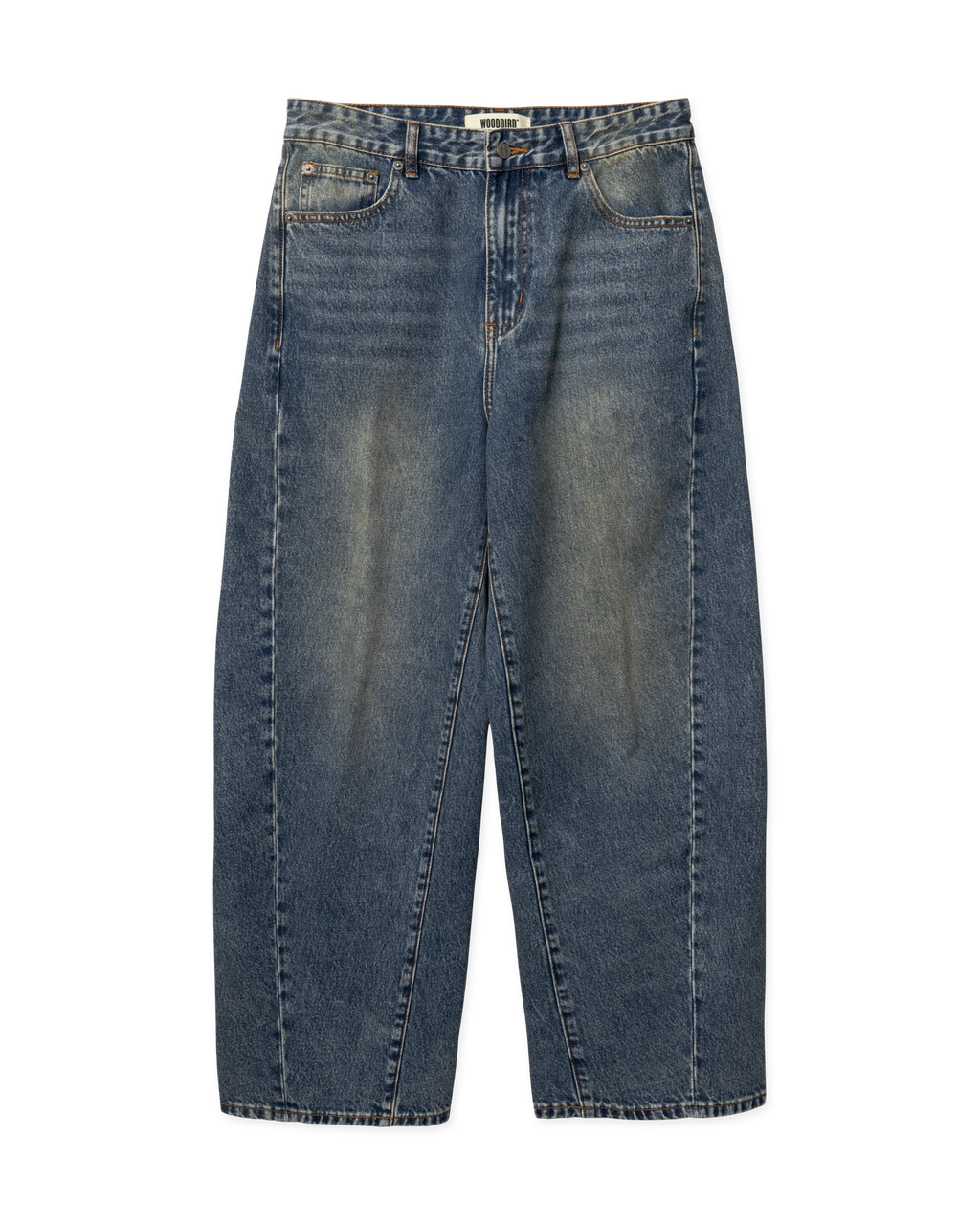 WOODBIRD - WBGhat Twisted Jeans