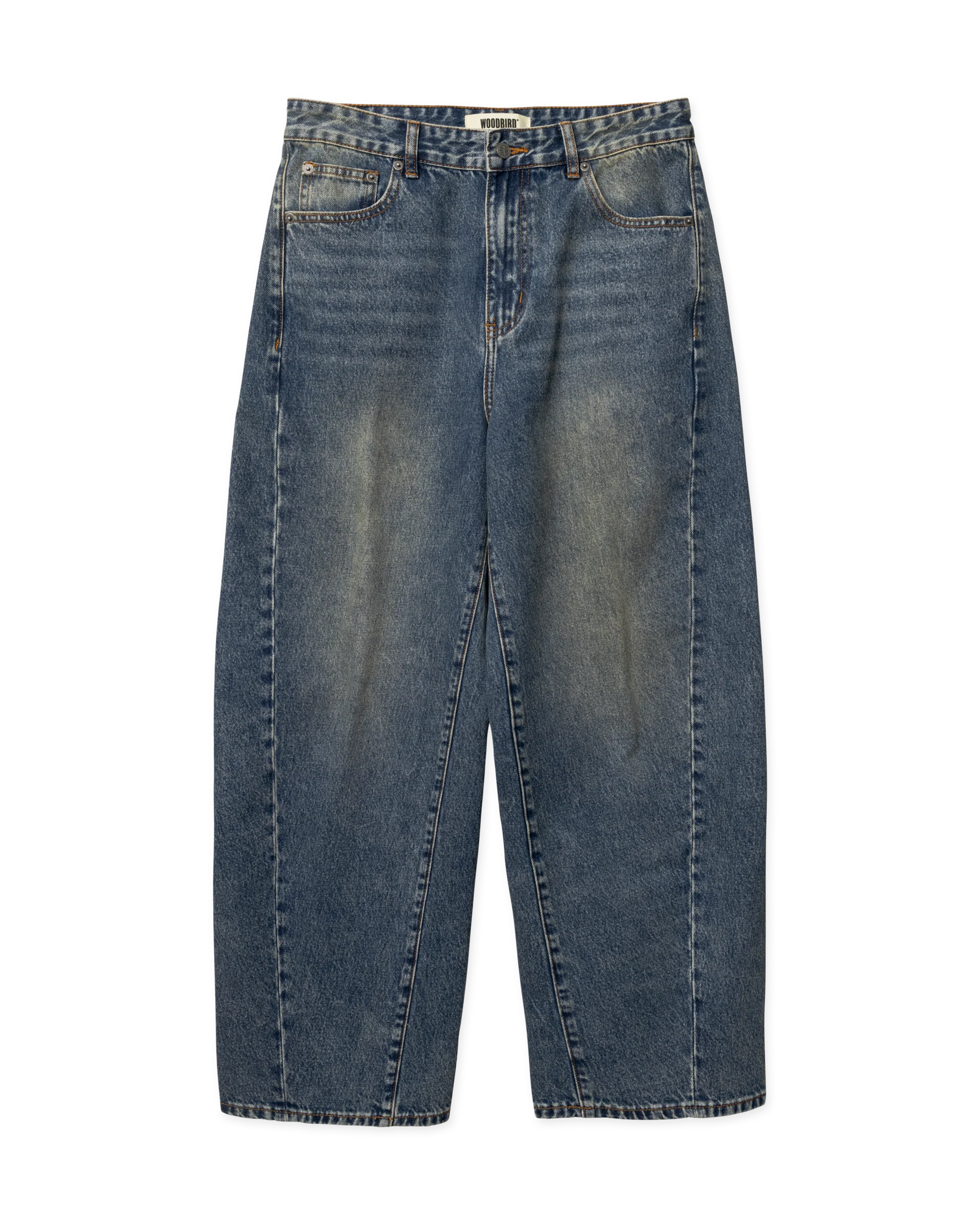 WOODBIRD - WBGhat Twisted Jeans