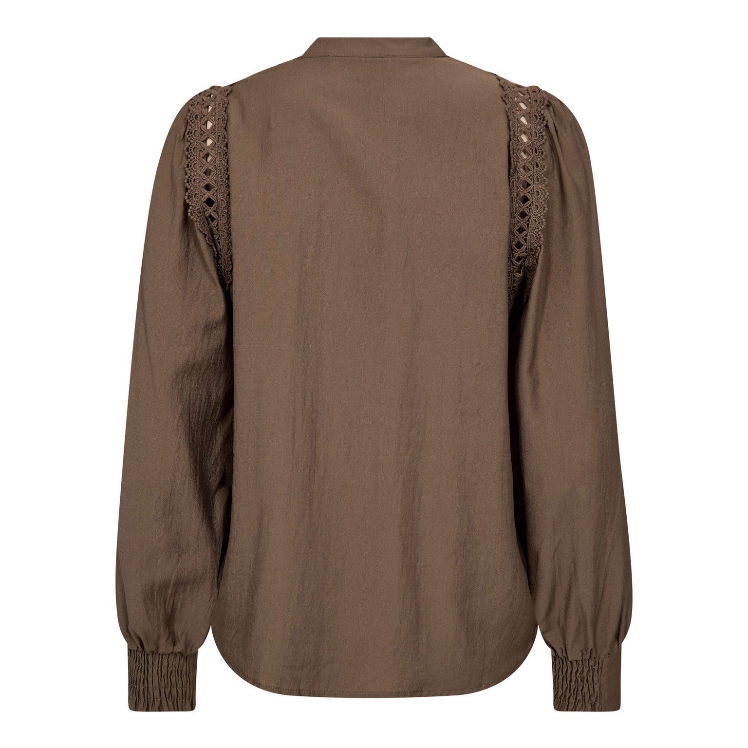 COCOUTURE - NotisCC Lace V-Shirt