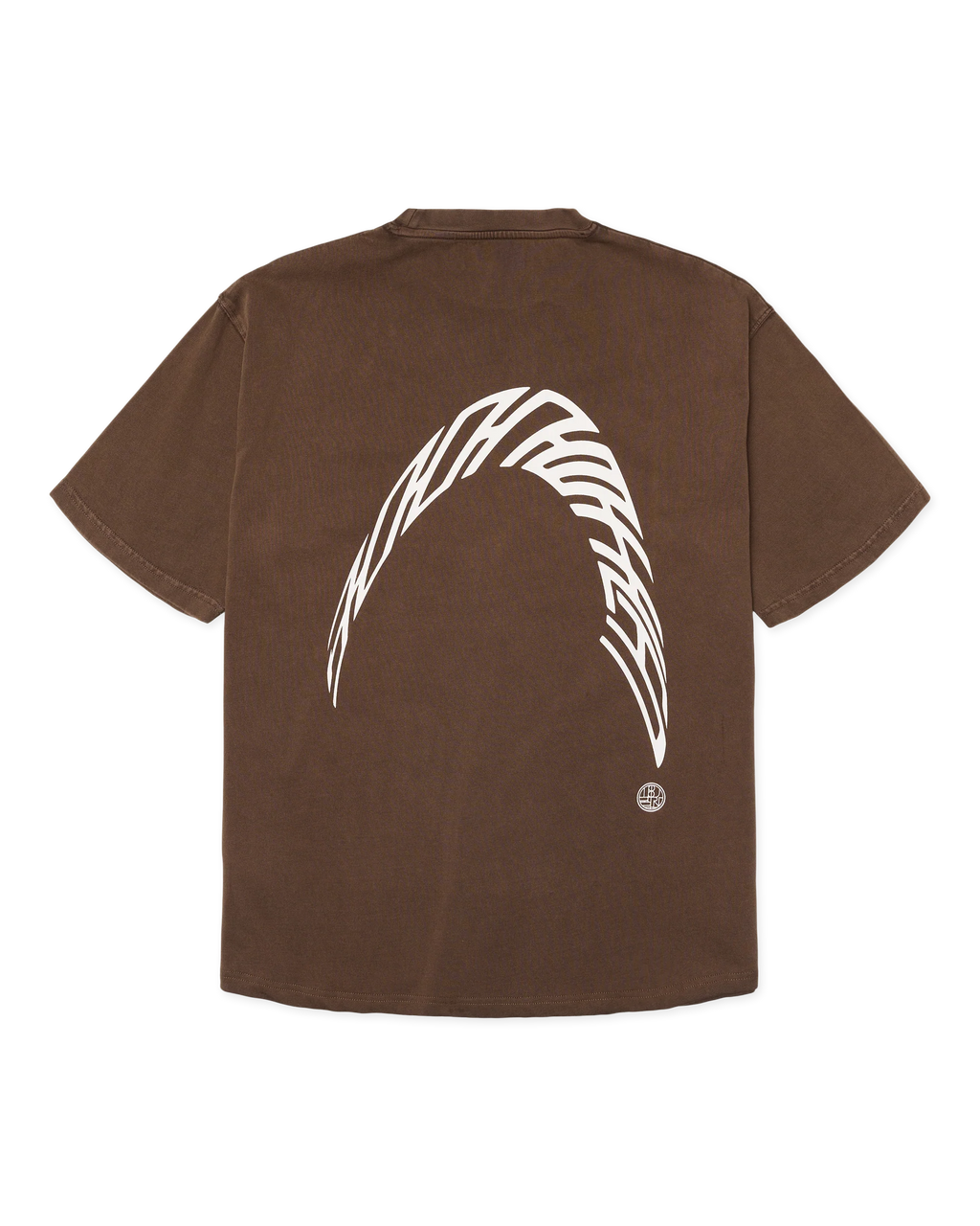 WOODBIRD - WBBaine Warp Acid Tee