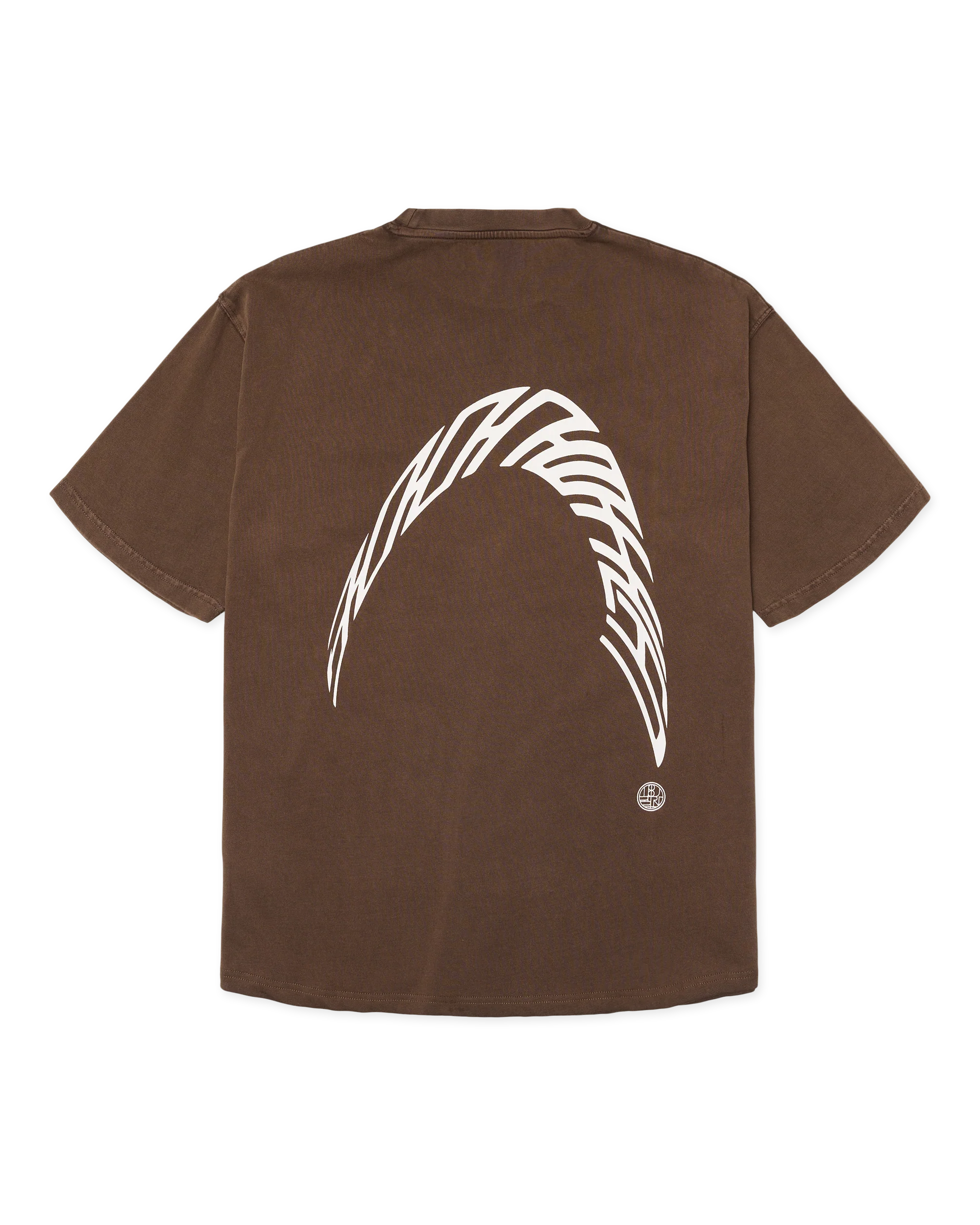 WOODBIRD - WBBaine Warp Acid Tee