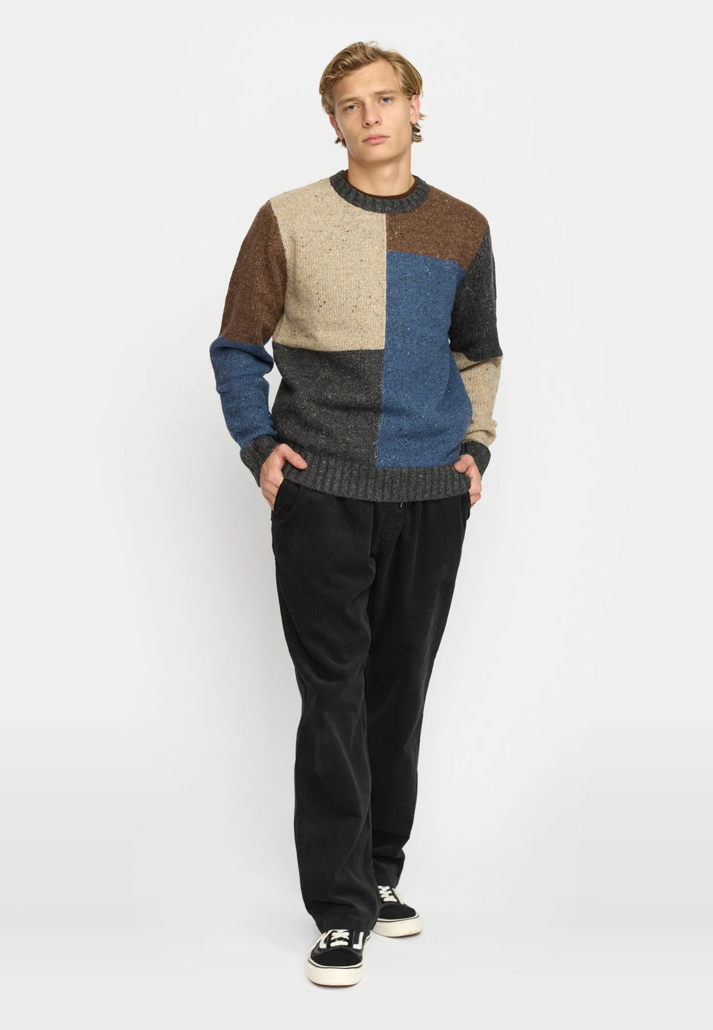 REVOLUTION - Knit Sweater 6607