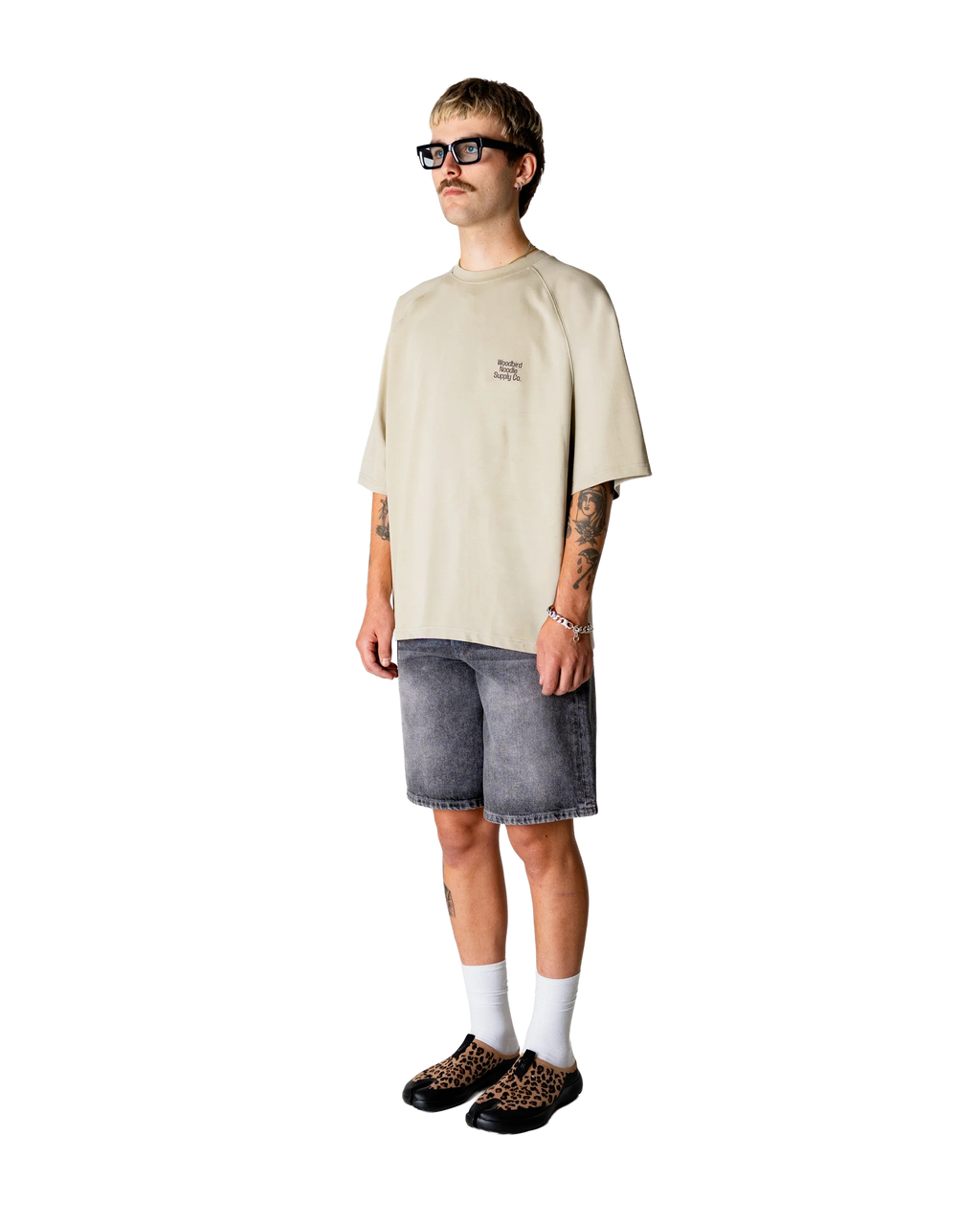 WOODBIRD - WBBlake Supply Tee
