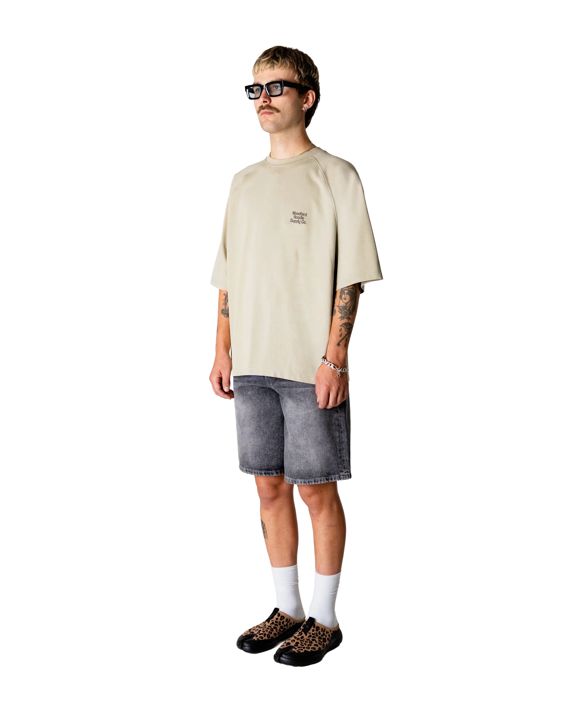 WOODBIRD - WBBlake Supply Tee