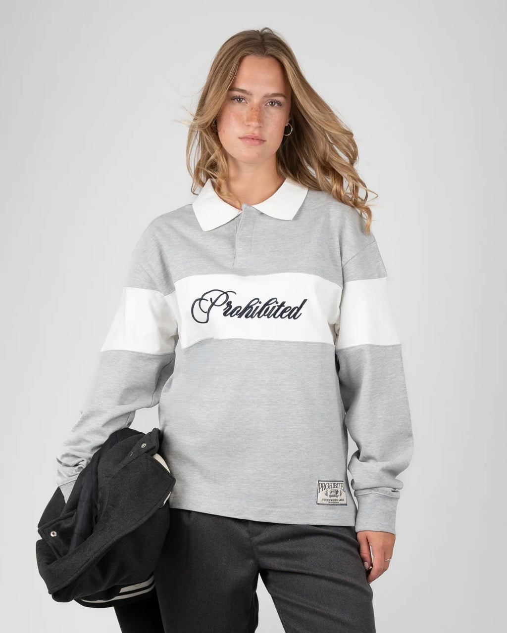 PROHIBITED - Back In The Days Polo