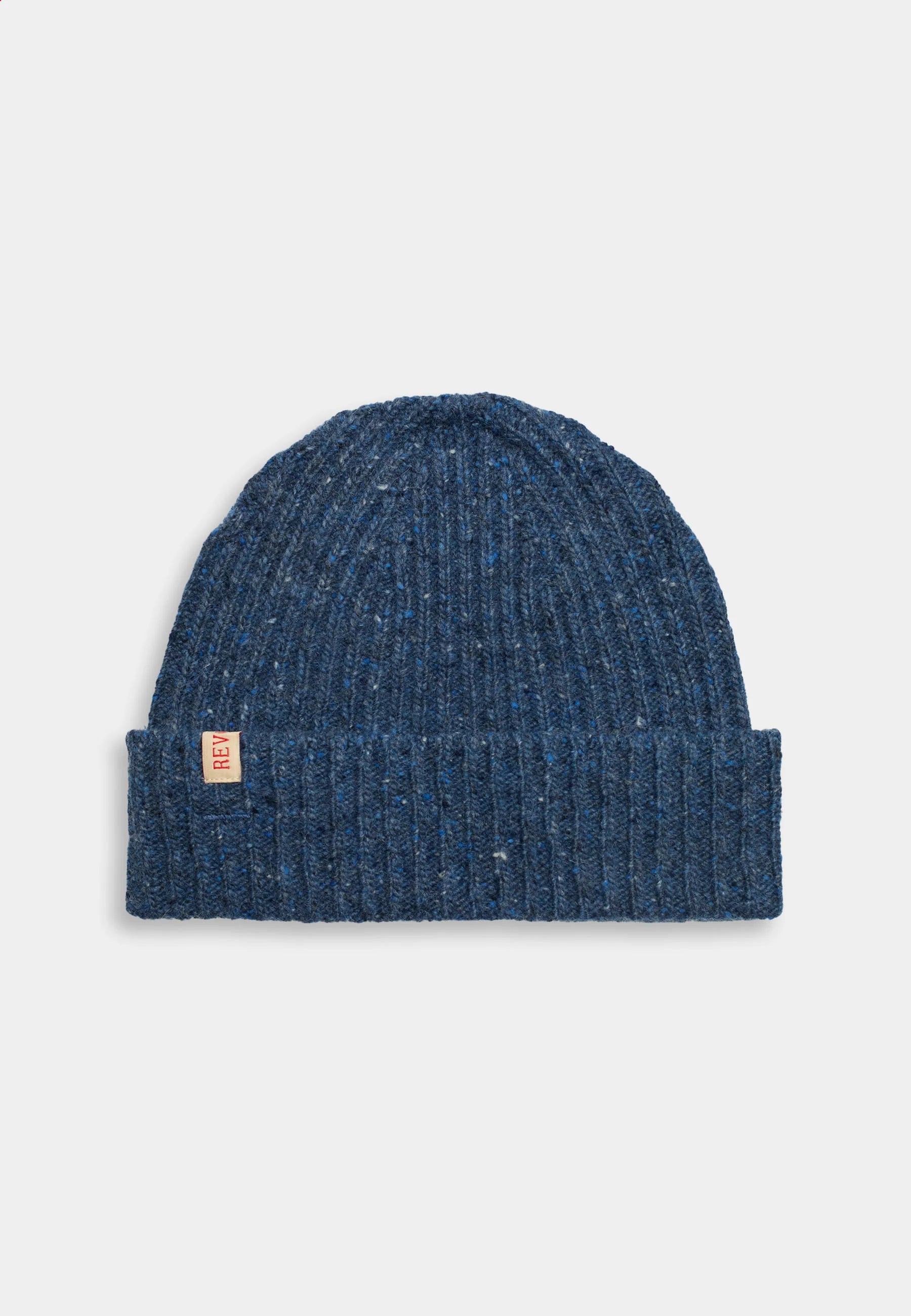 REVOLUTION - Melange Beanie 9317