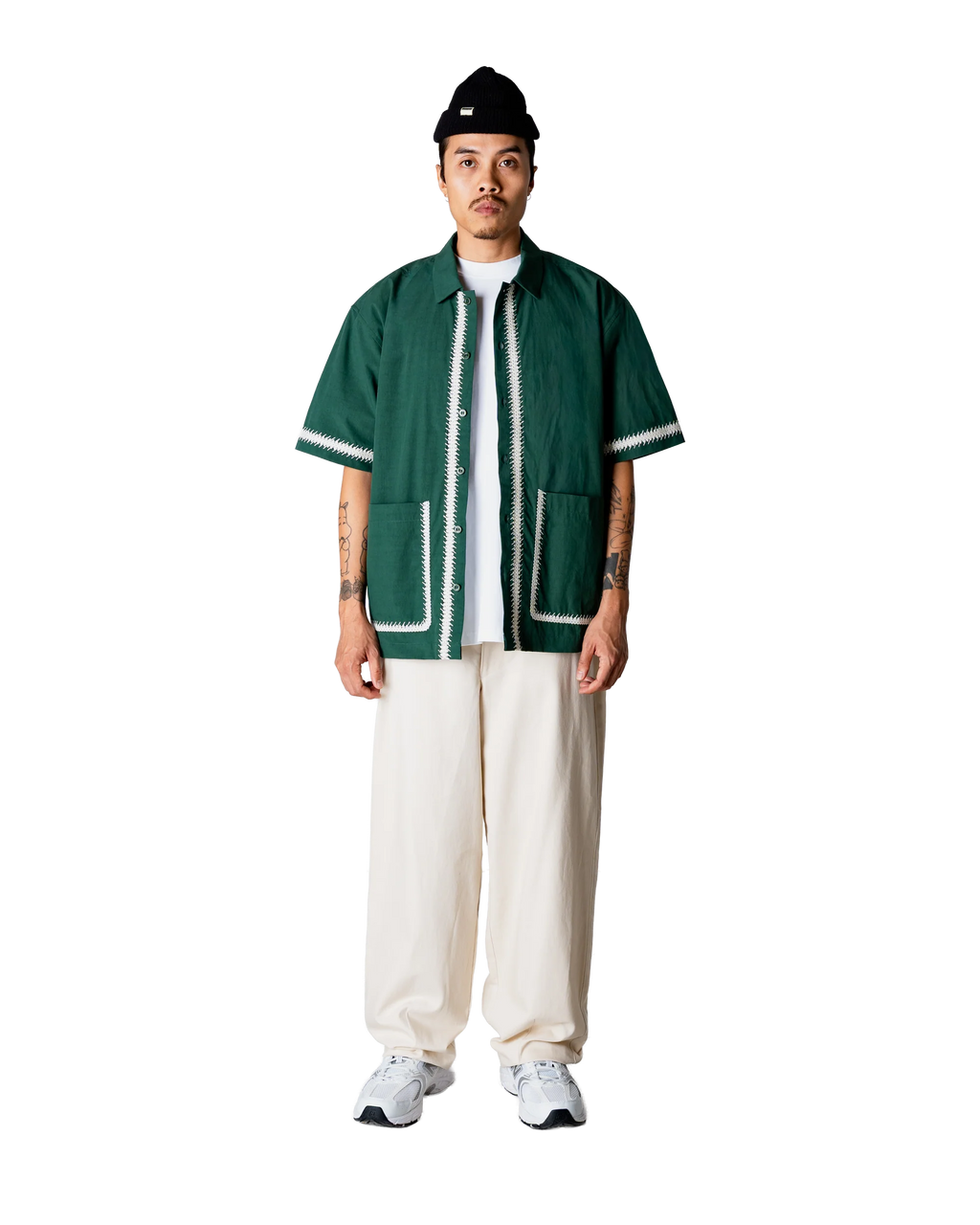 WOODBIRD - WBWang Line Shirt
