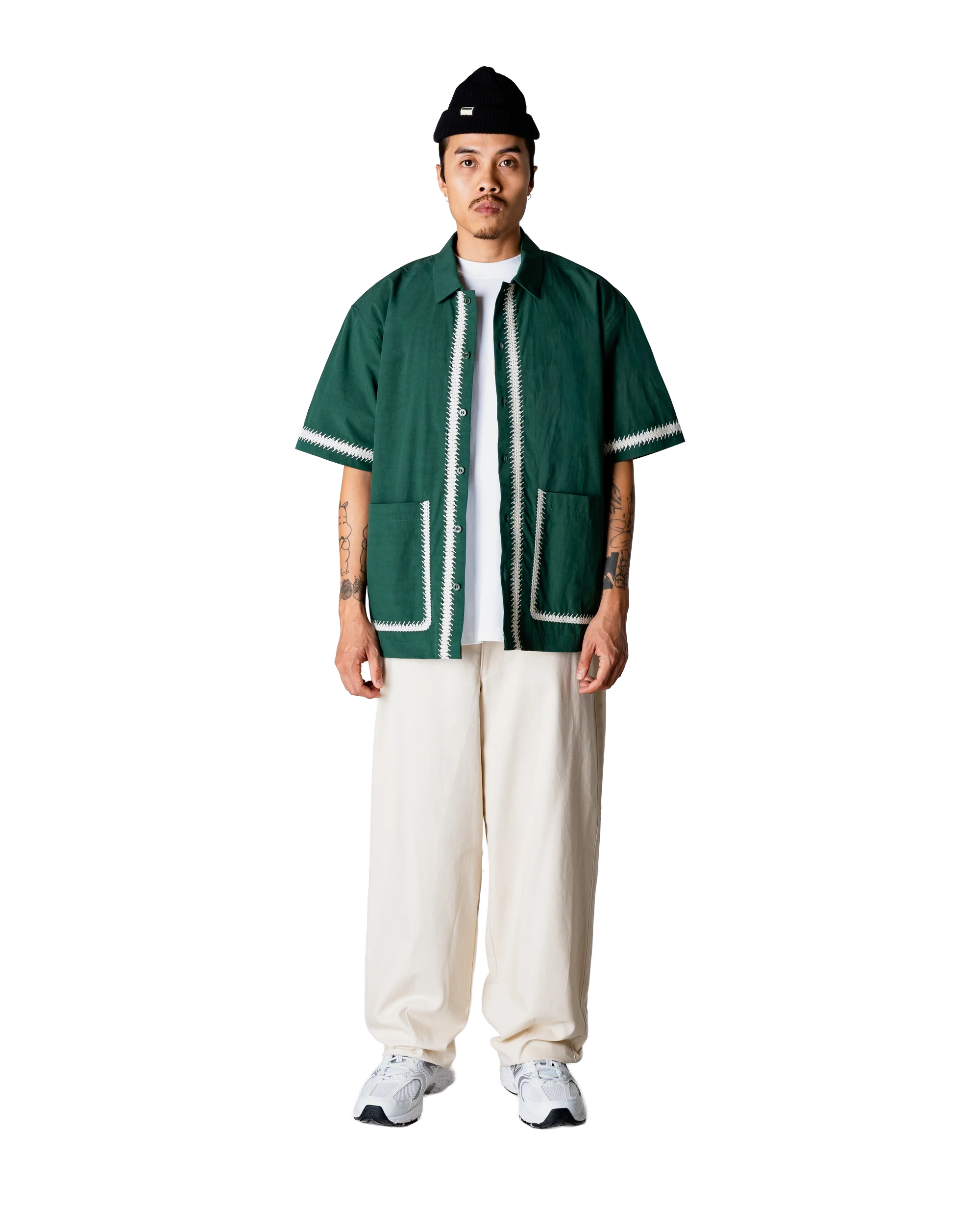 WOODBIRD - WBWang Line Shirt