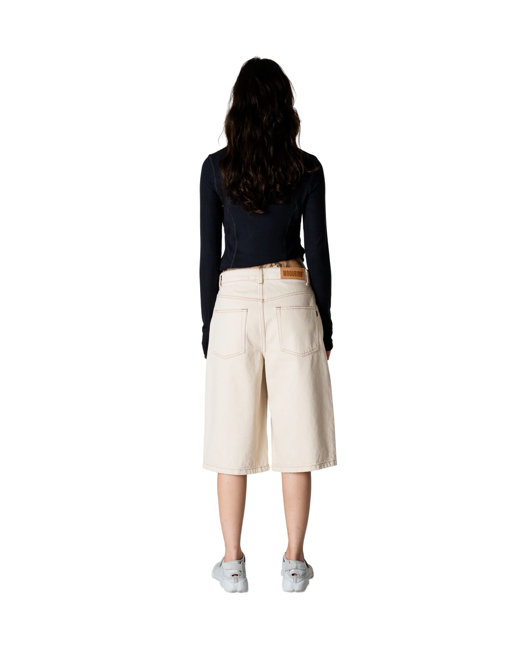 WOODBIRD - WBXAO L/S TEE