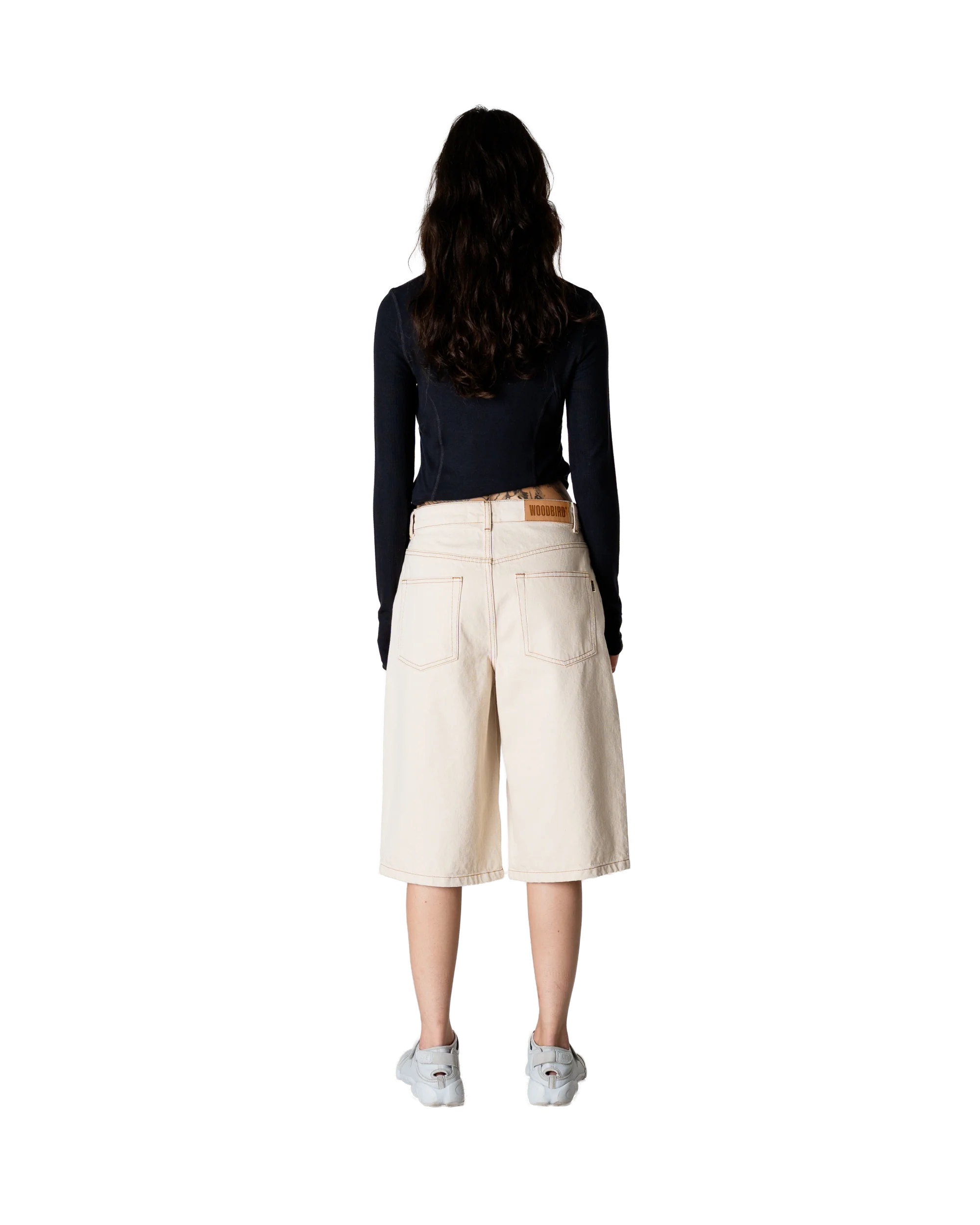 WOODBIRD - WBXAO L/S TEE
