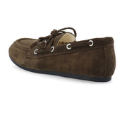 BIANCO - BIAMARLENE Boat Shoe Suede