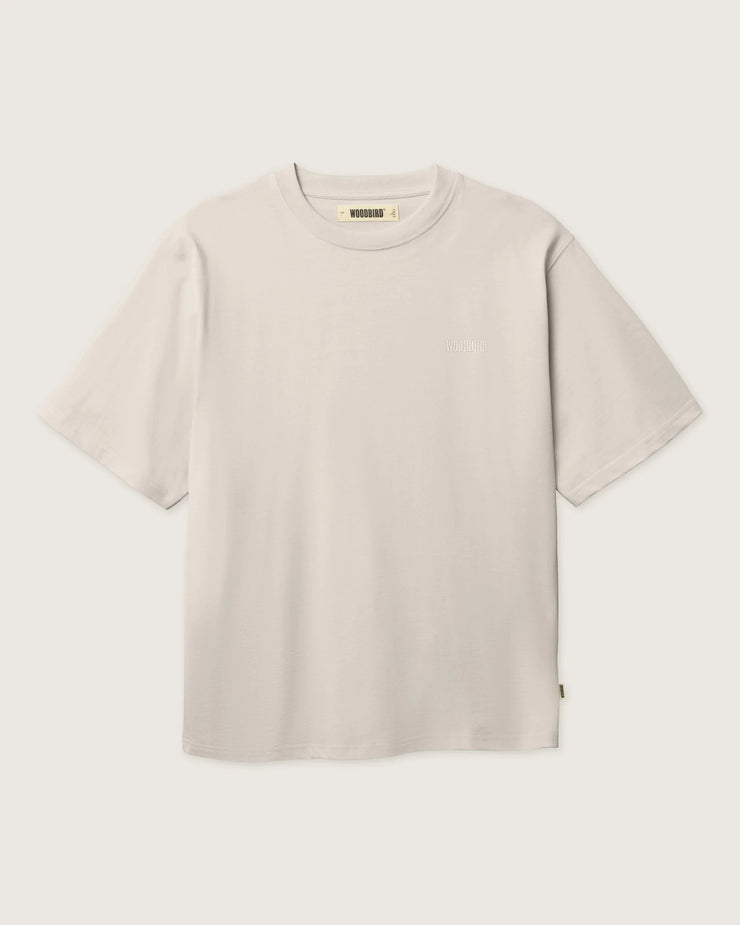WOODBIRD - baine base tee