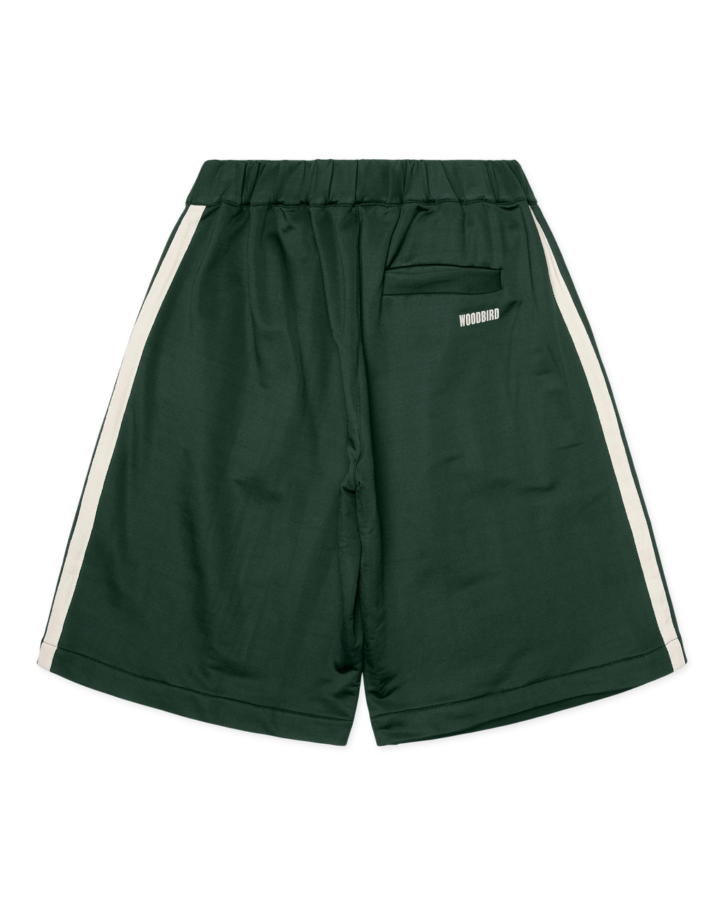 WOODBIRD - WBChang Track Shorts