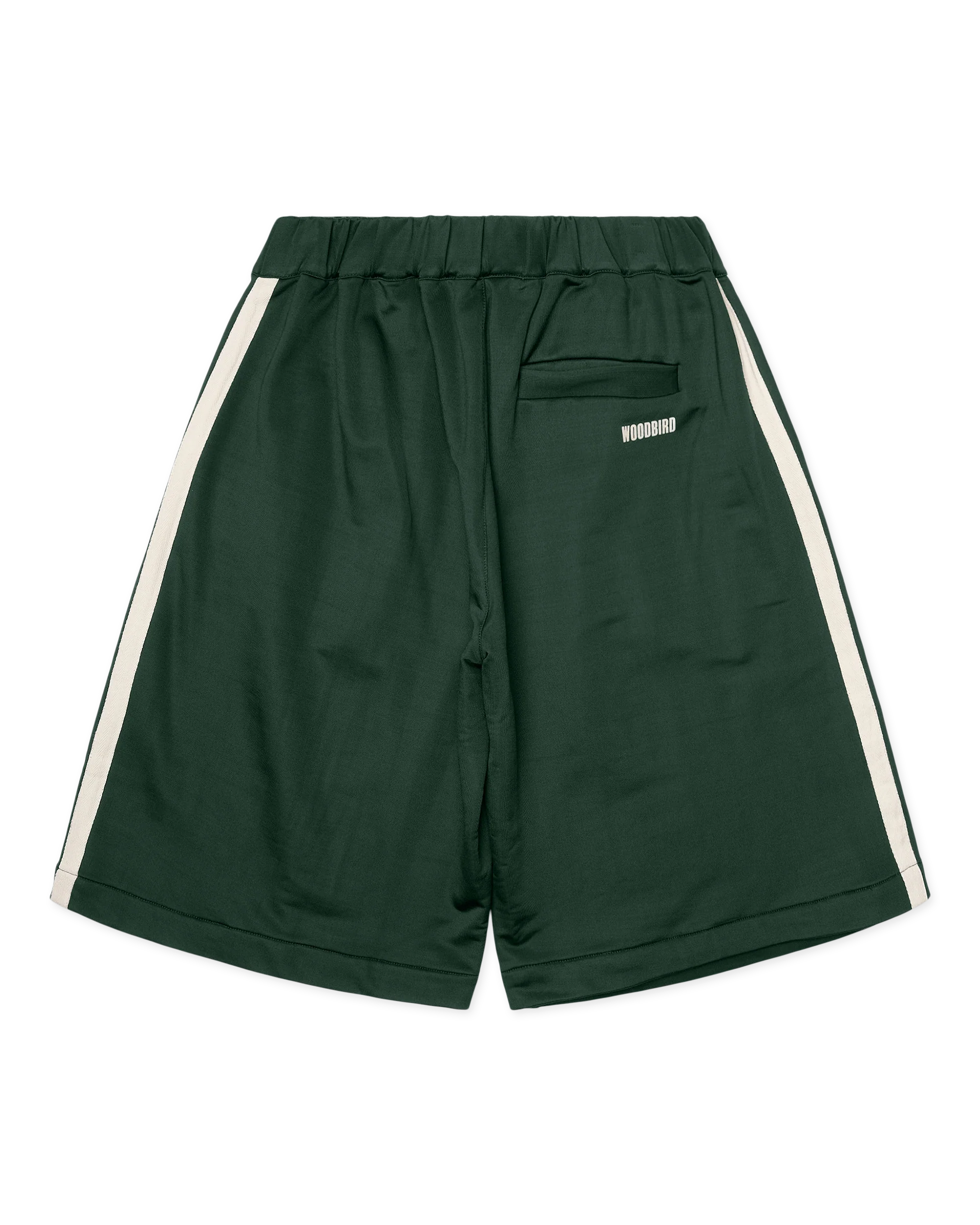 WOODBIRD - WBChang Track Shorts