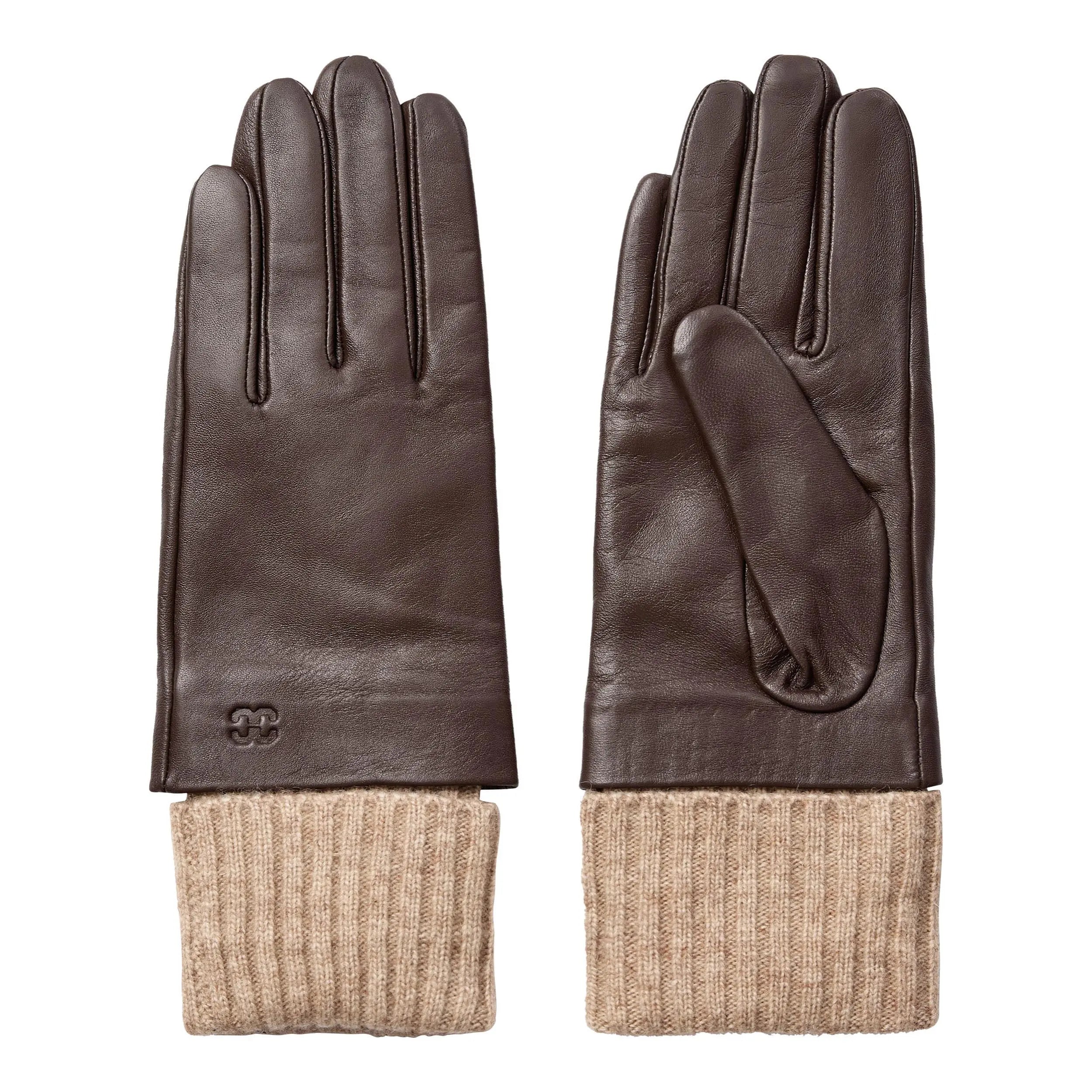 CO' COUTURE - EdmundCC Leather Gloves