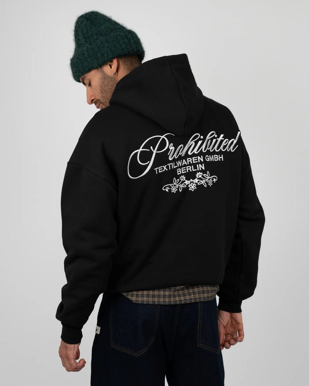 PROHIBITED - Textilwaren Hoodie