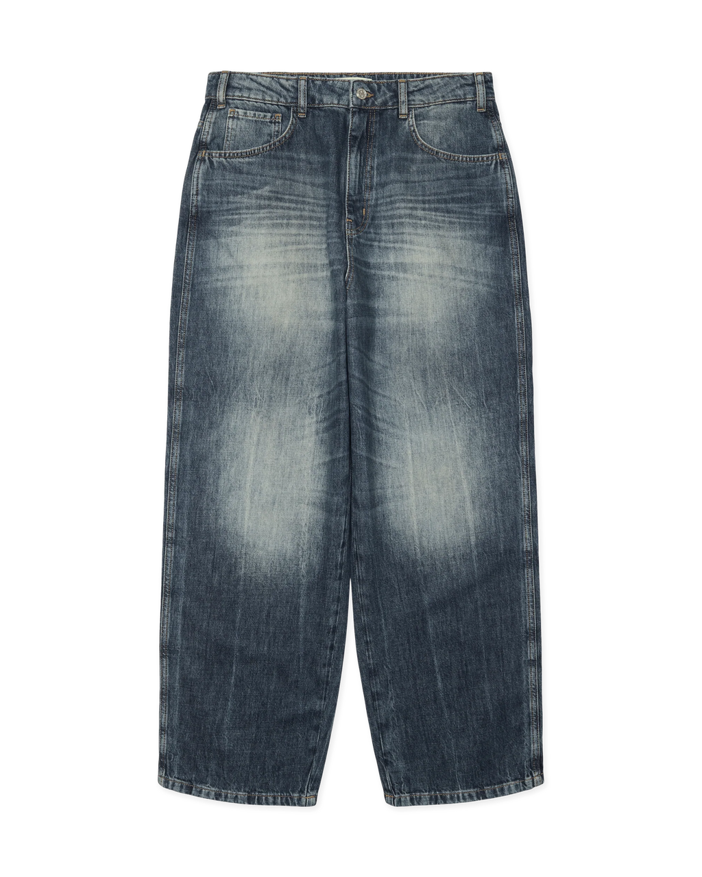 WOODBIRD - WBYuto Freeze Jeans