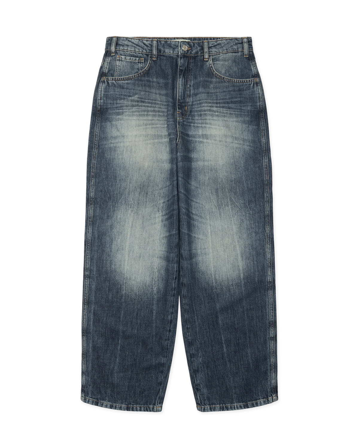 WOODBIRD - WBYuto Freeze Jeans