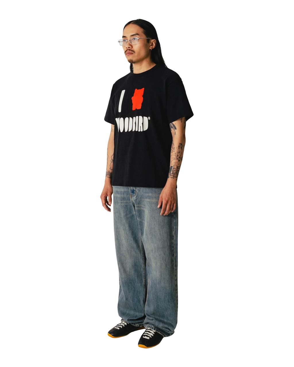 WOODBIRD - WBLeroy Vintage Jeans