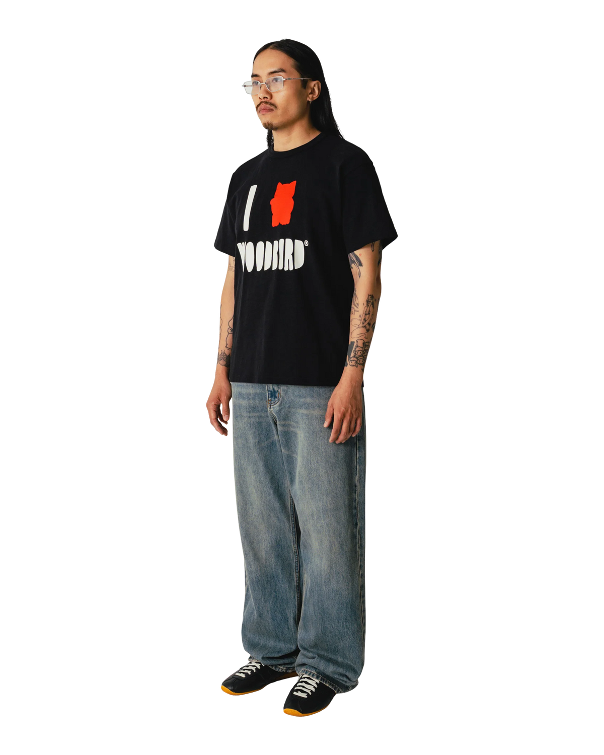 WOODBIRD - WBLeroy Vintage Jeans