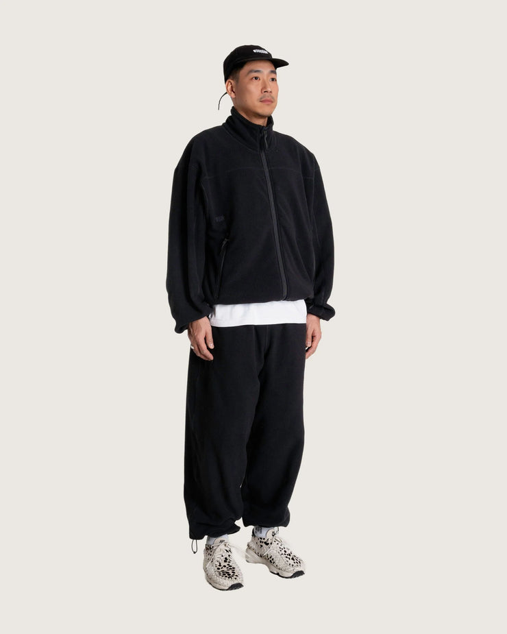 WOODBIRD - umo fleece pant