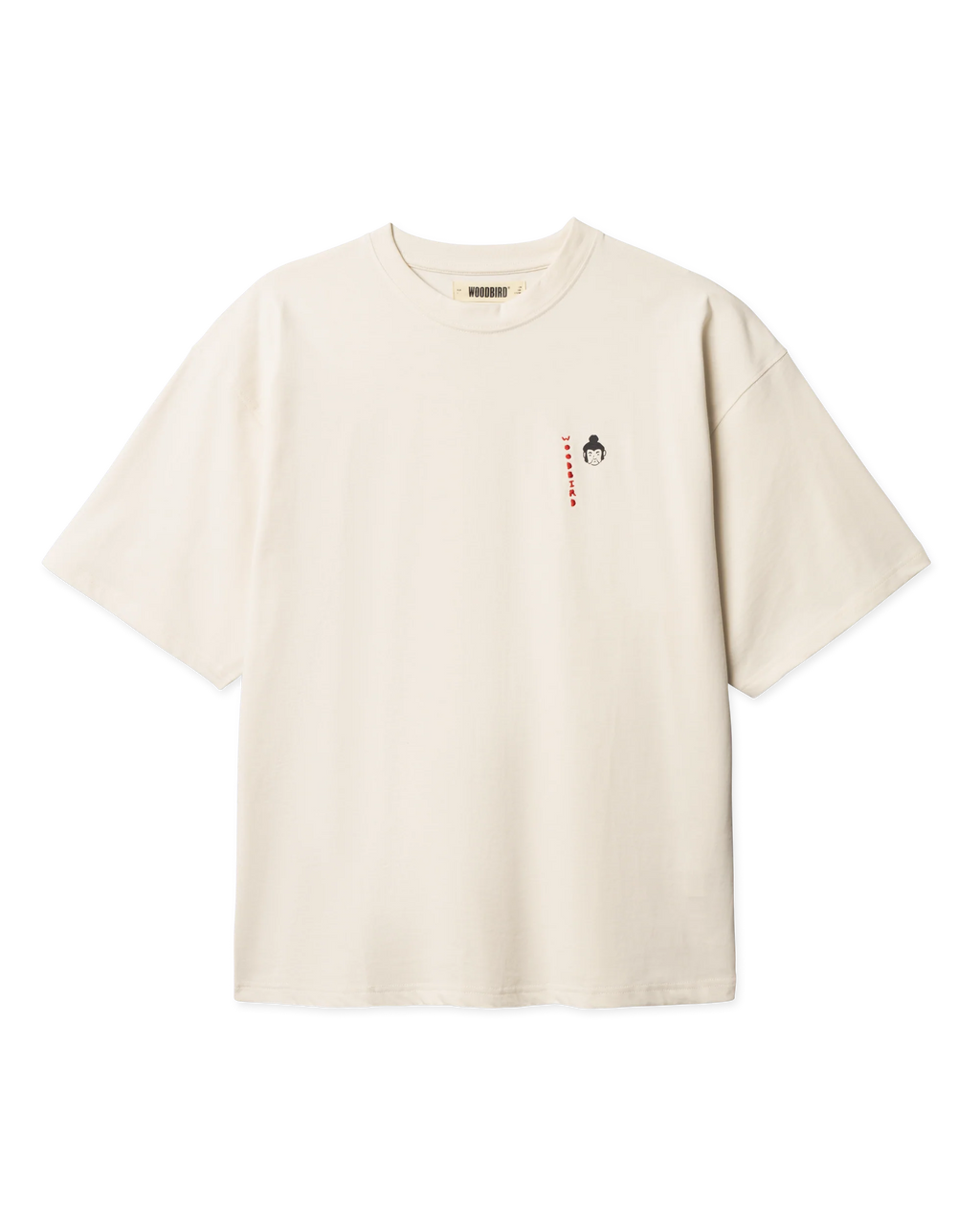 WOODBIRD - WBBEAM SUMA TEE