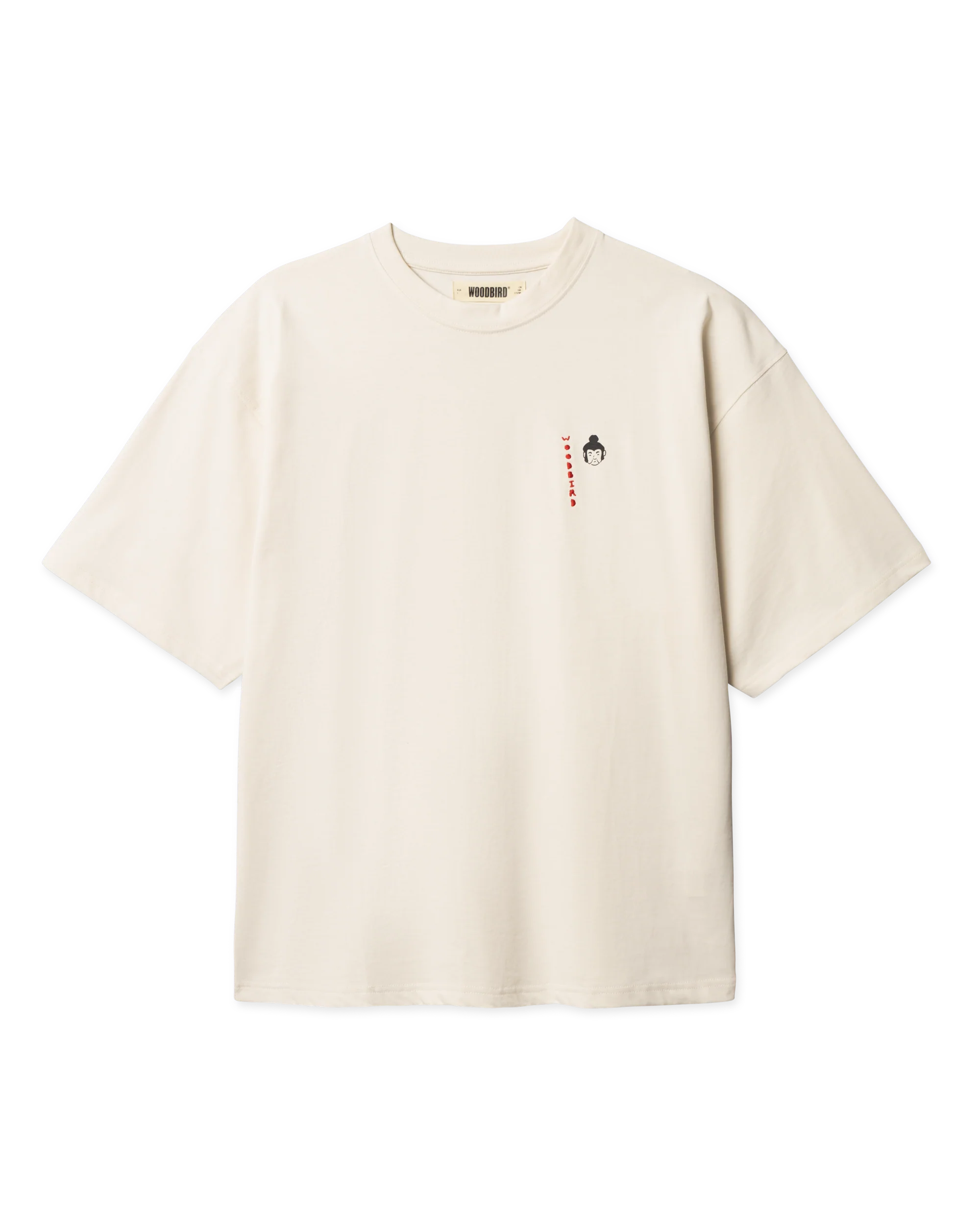 WOODBIRD - WBBEAM SUMA TEE