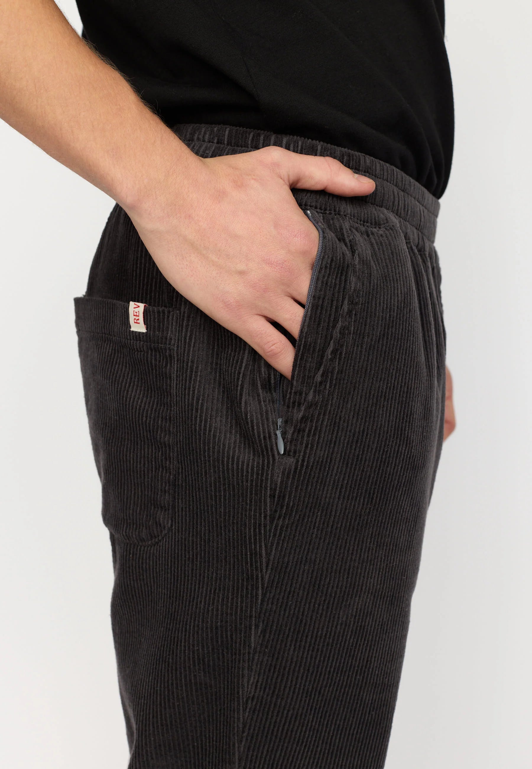 REVOLUTION - Casual Trousers 5874
