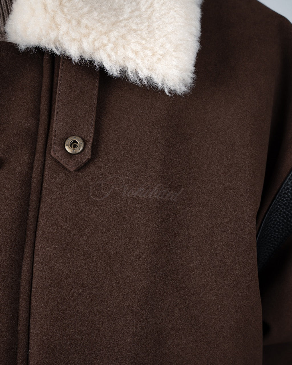 PROHIBITED - Varsity Duffle Jacket
