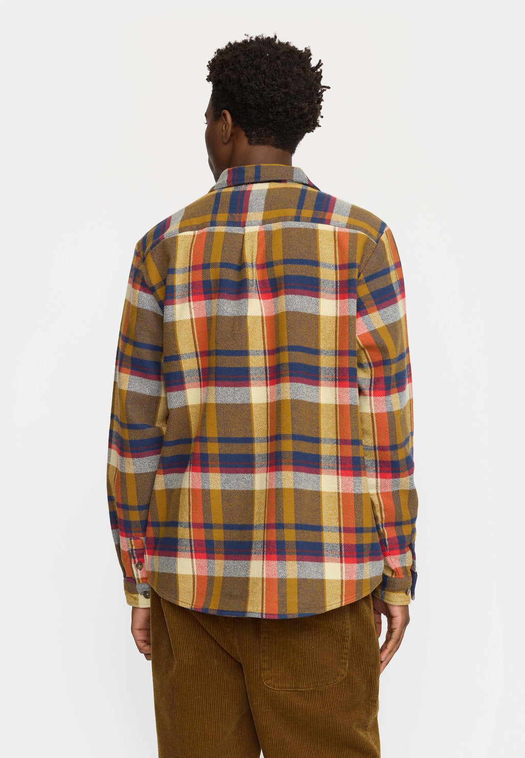 REVOLUTION - Casual Shirt 3196