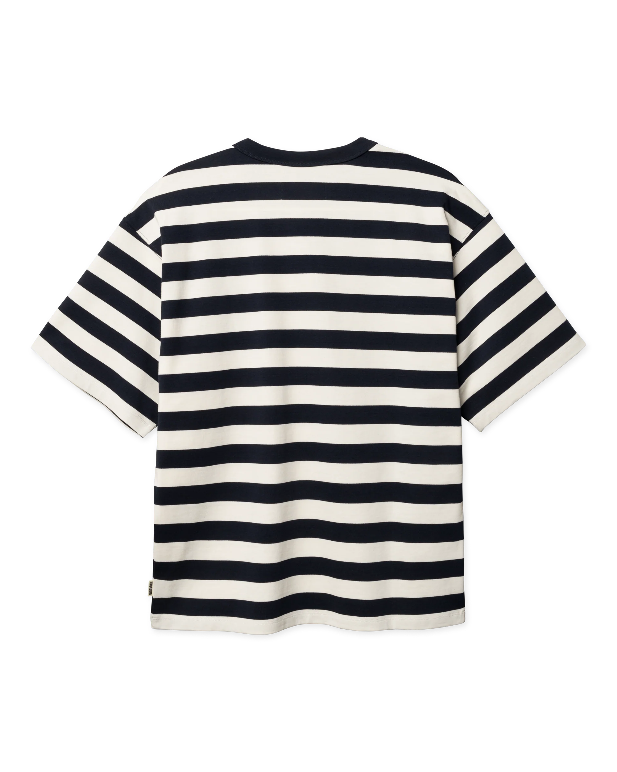 WOODBIRD - WBBEAM STRIPE TEE