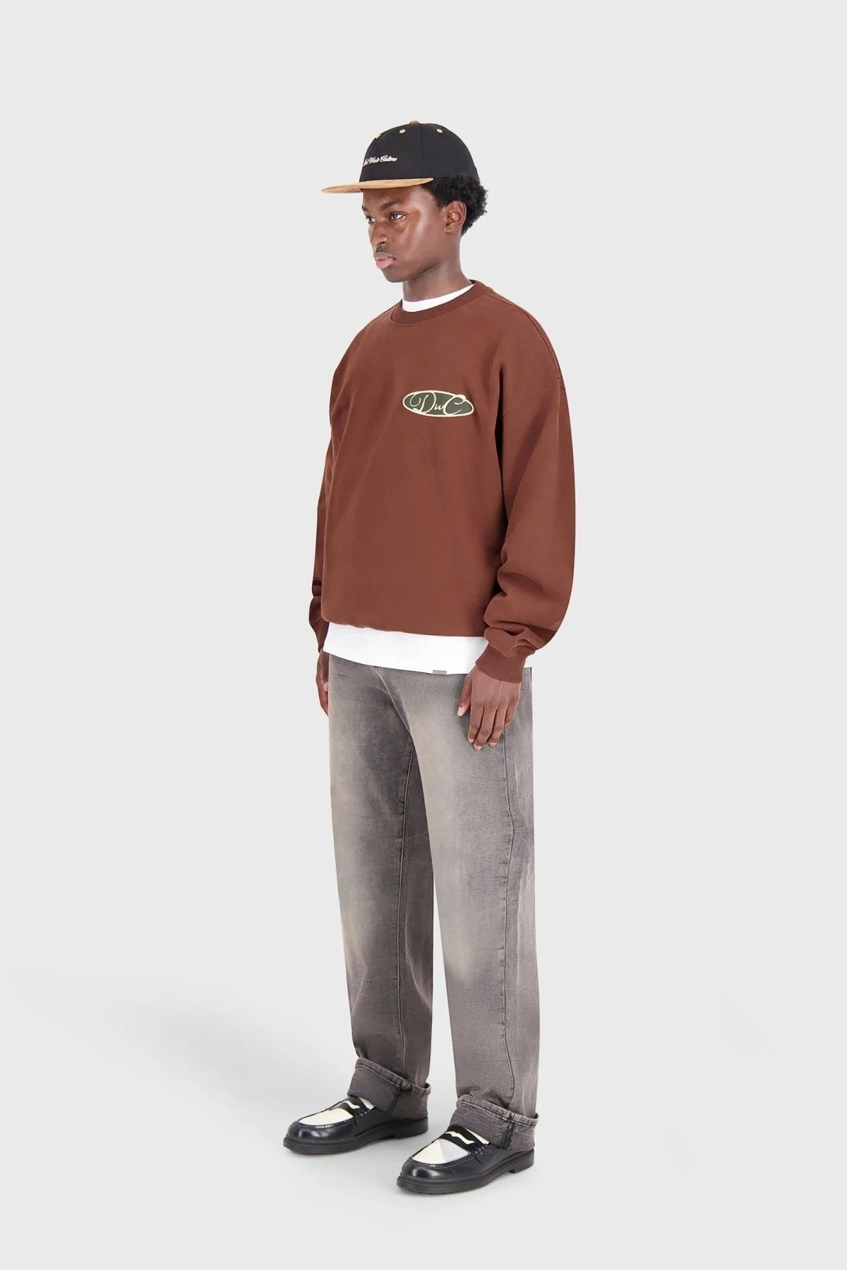 DON'T WASTE CULTURE - anira crewneck