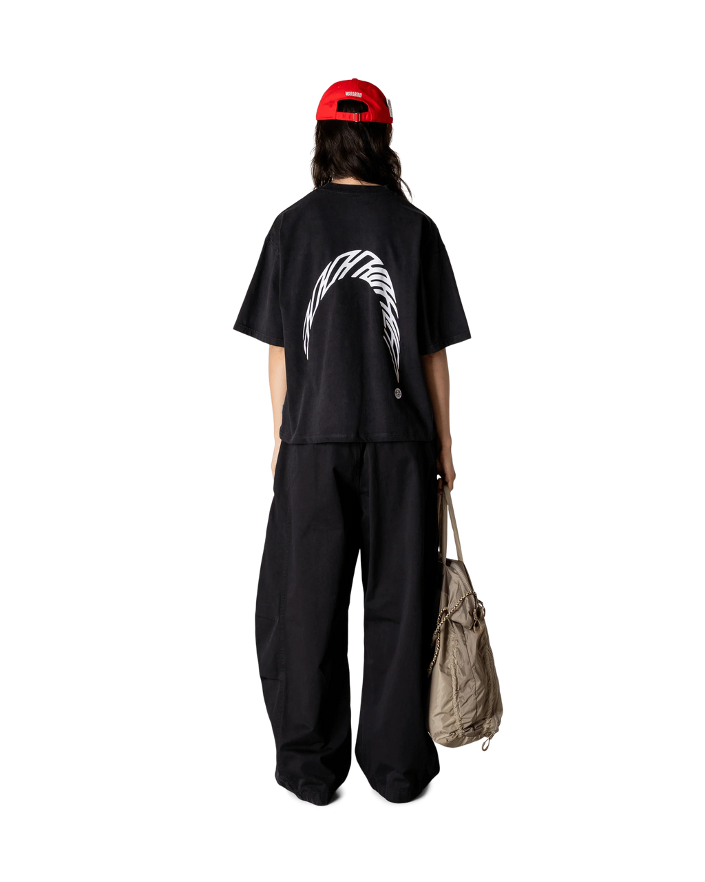 WOODBIRD - WBJuno Warp Acid Tee