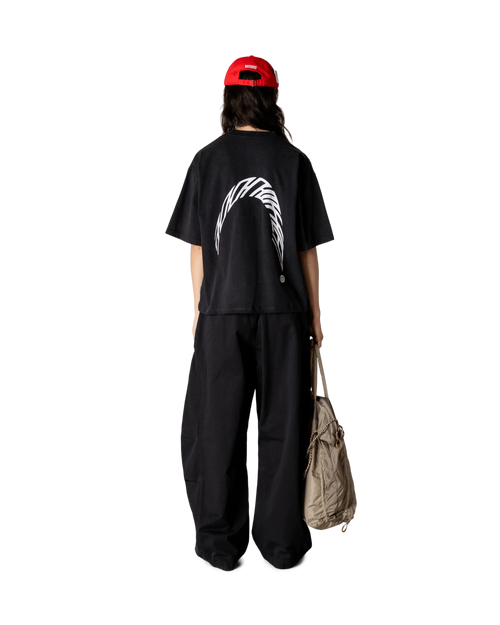 WOODBIRD - WBJuno Warp Acid Tee