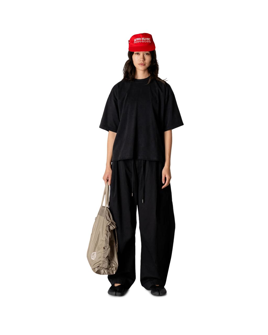 WOODBIRD - WBJuno Warp Acid Tee