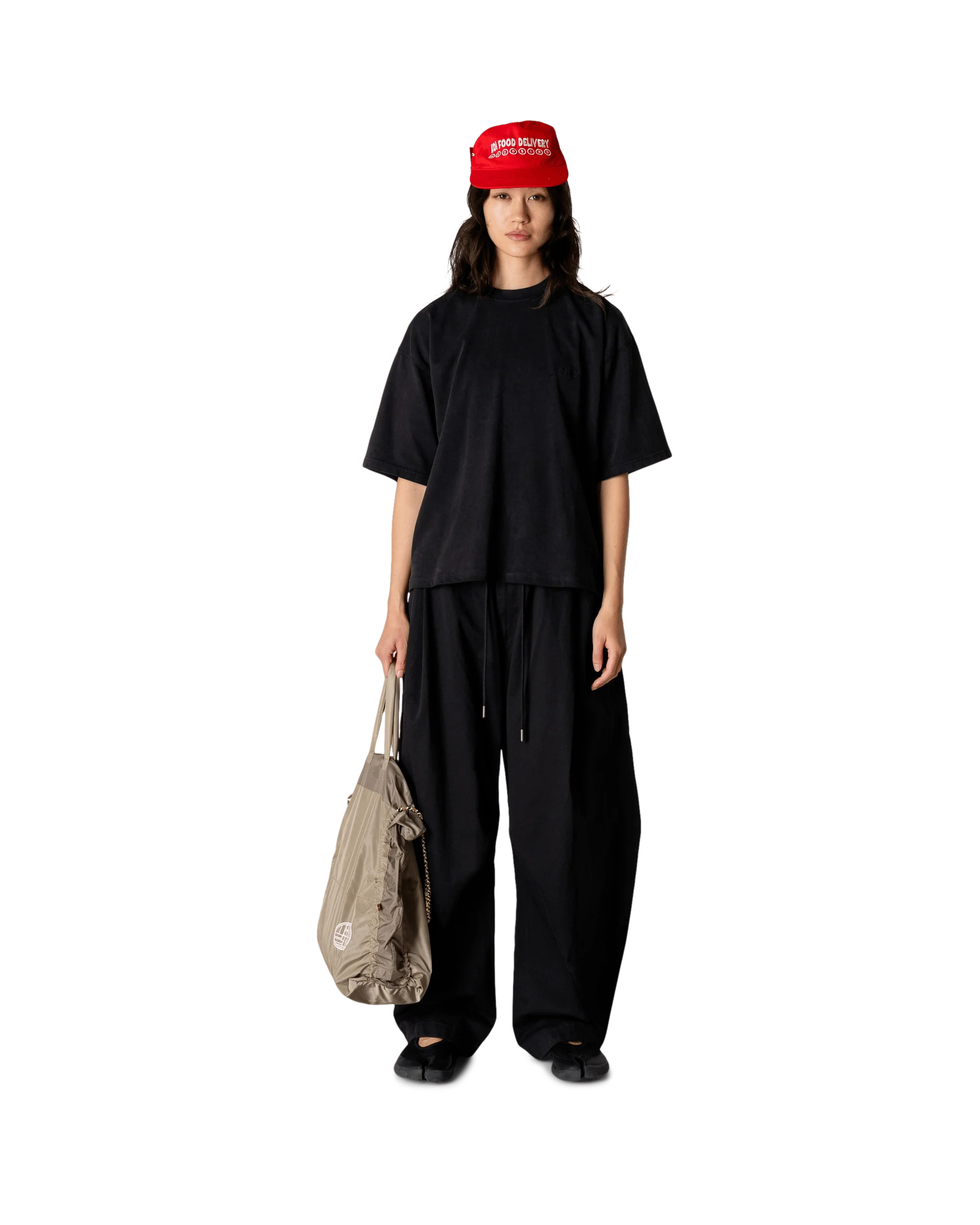 WOODBIRD - WBJuno Warp Acid Tee