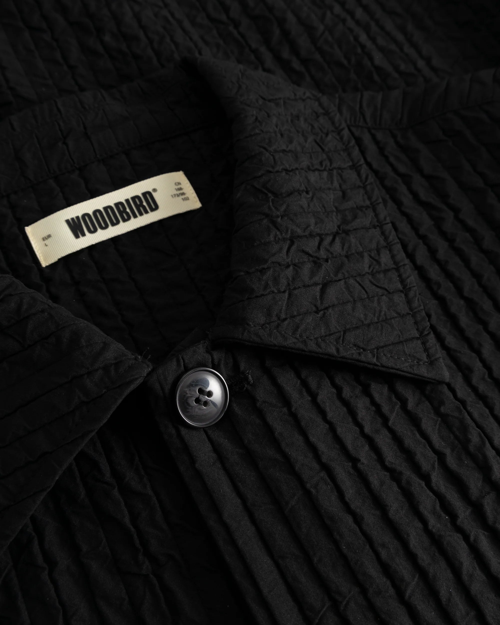 WOODBIRD - WBOCHI QUILT JACKET
