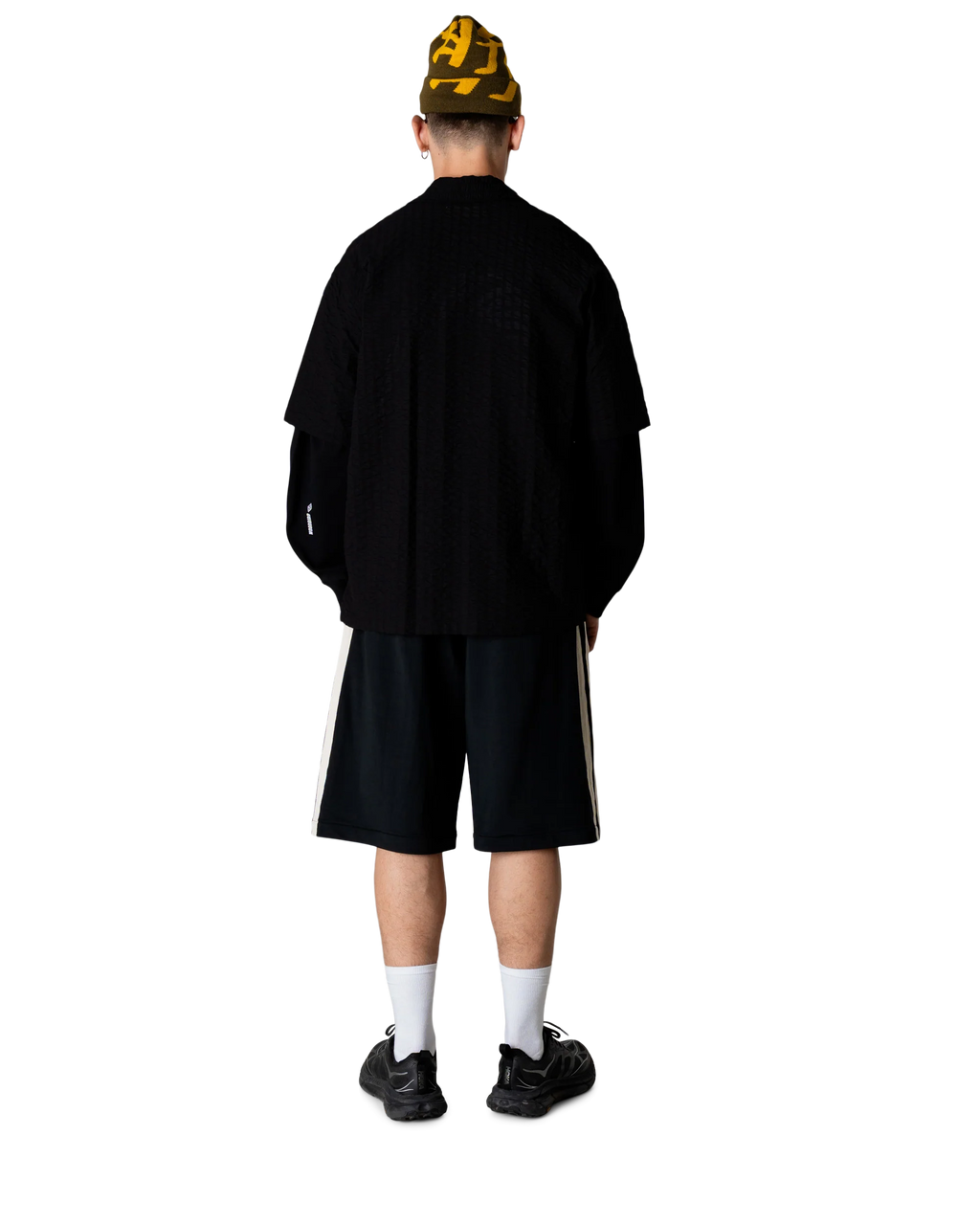 WOODBIRD - WBChang Track Shorts