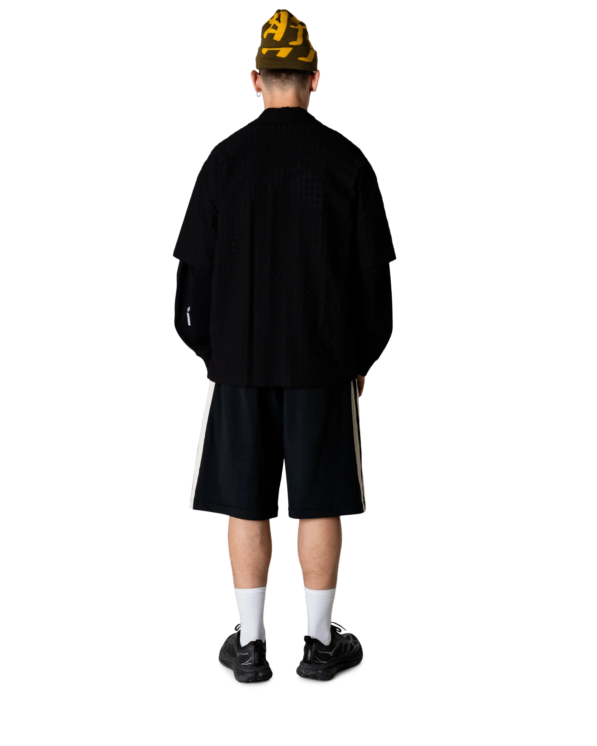 WOODBIRD - WBChang Track Shorts