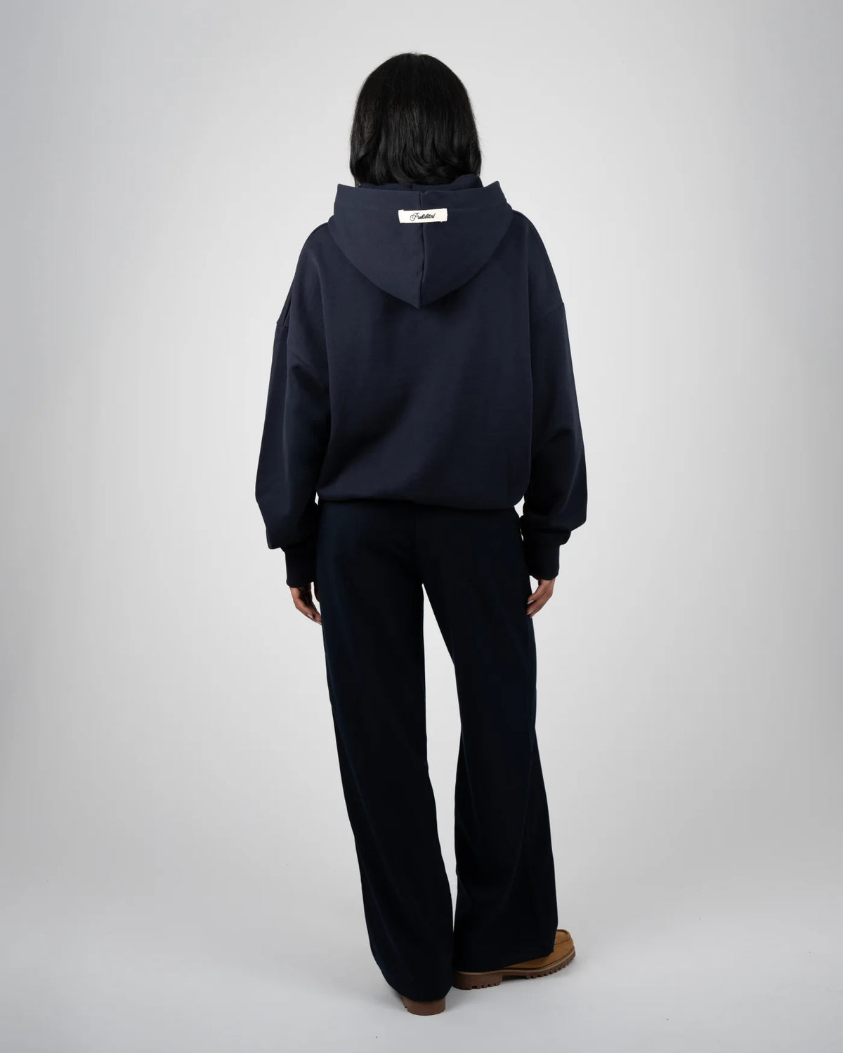 PROHIBITED - College Days Zip-Hoodie