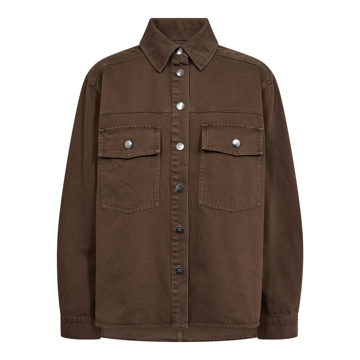 CO COUTURE - BeltonCC Denim Shirt