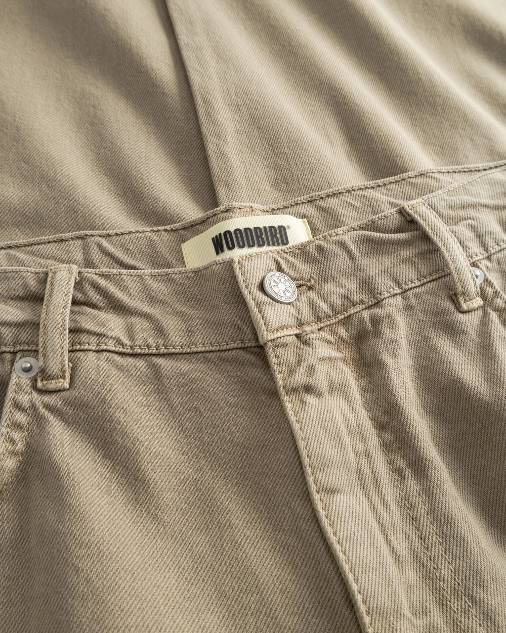 WOODBIRD - WBLEROY BASE JEANS