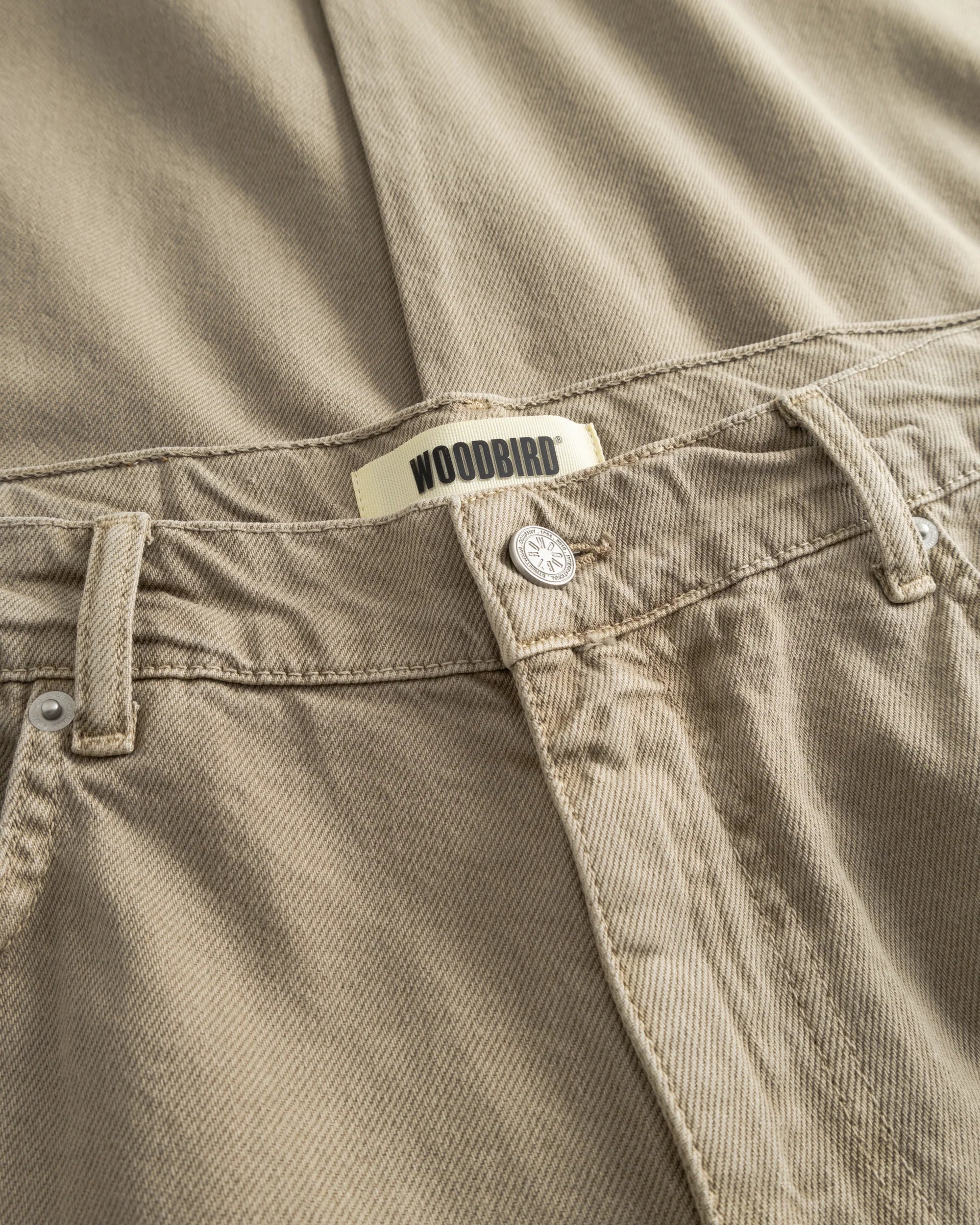 WOODBIRD - WBLEROY BASE JEANS