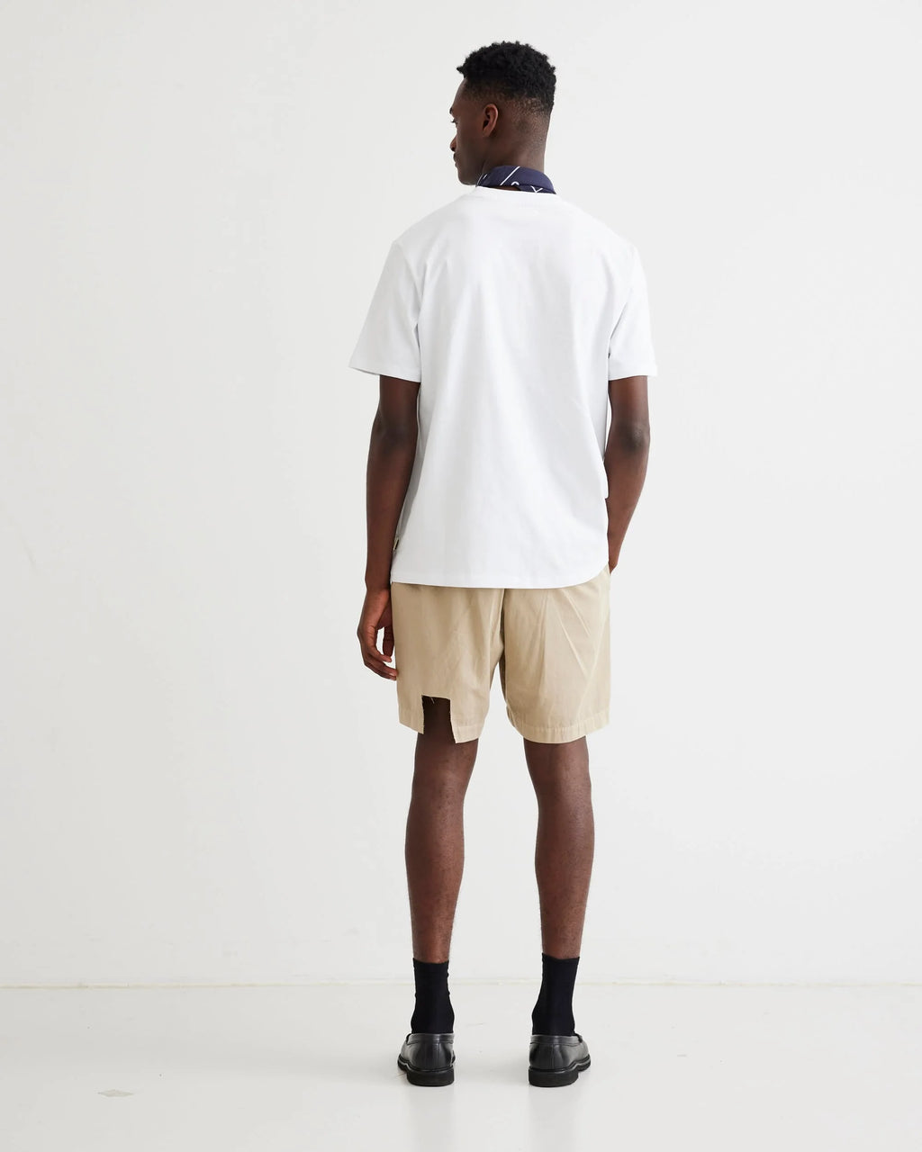 WOODBIRD - baine base tee