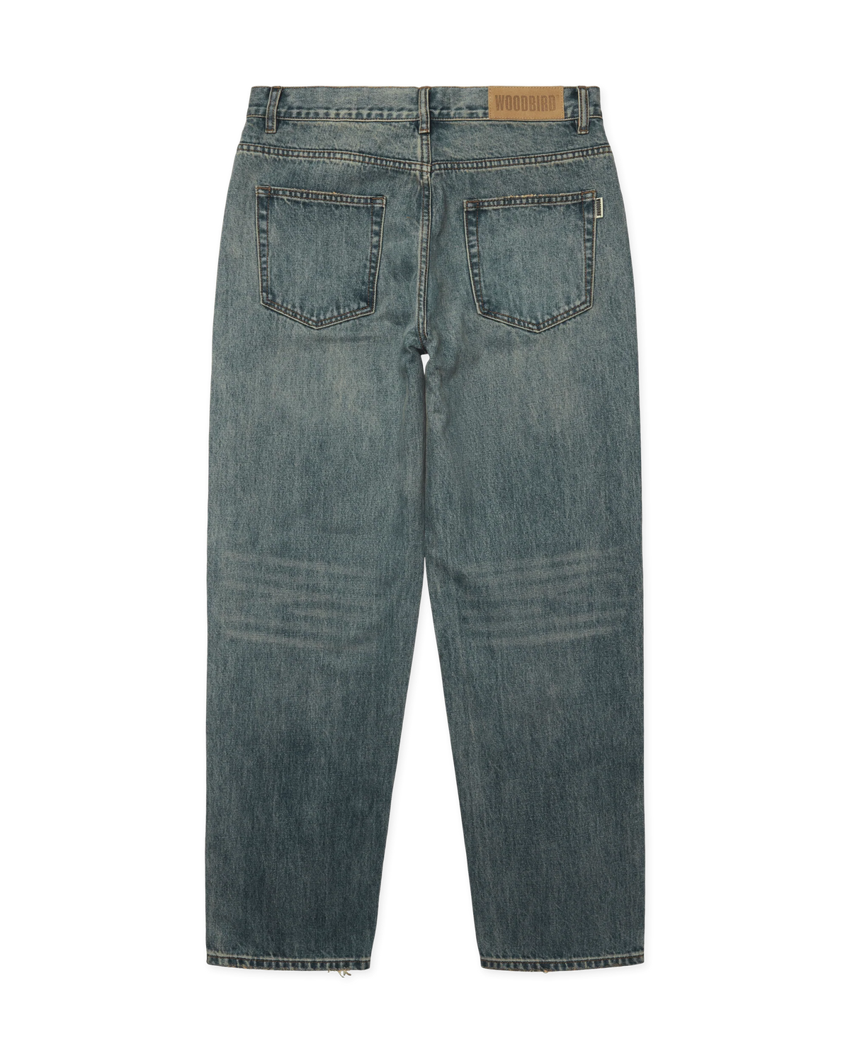 WOODBIRD - WBLeroy Vintage Jeans