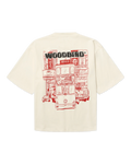 WOODBIRD - WBJuno Tram Tee